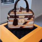 Louis Vuitton Beige/Brown Alma Bag - Fall 2018