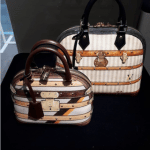 Louis Vuitton Beige/Brown Alma Bags - Fall 2018