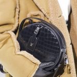 Louis Vuitton Black Crocodile Petite Boite Chapeau Bag 2 - Fall 2018