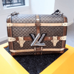 Louis Vuitton Damier Canvas Twist Bag - Fall 2018