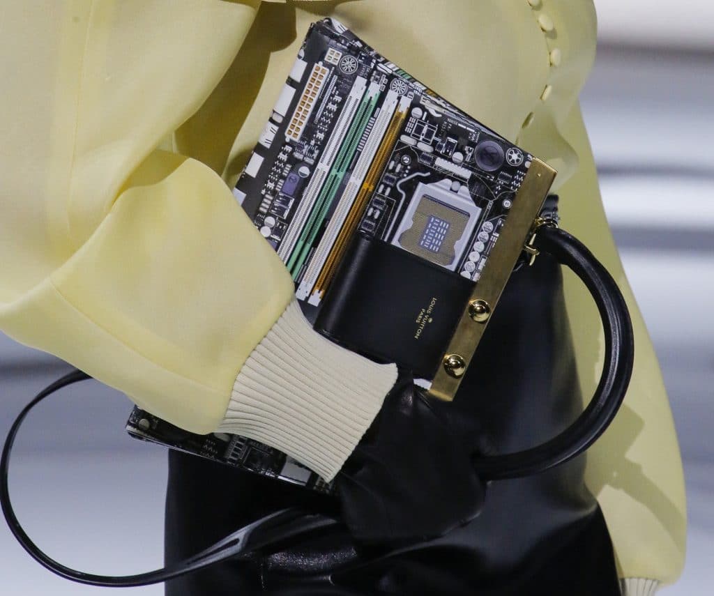 Louis Vuitton Fall 2018