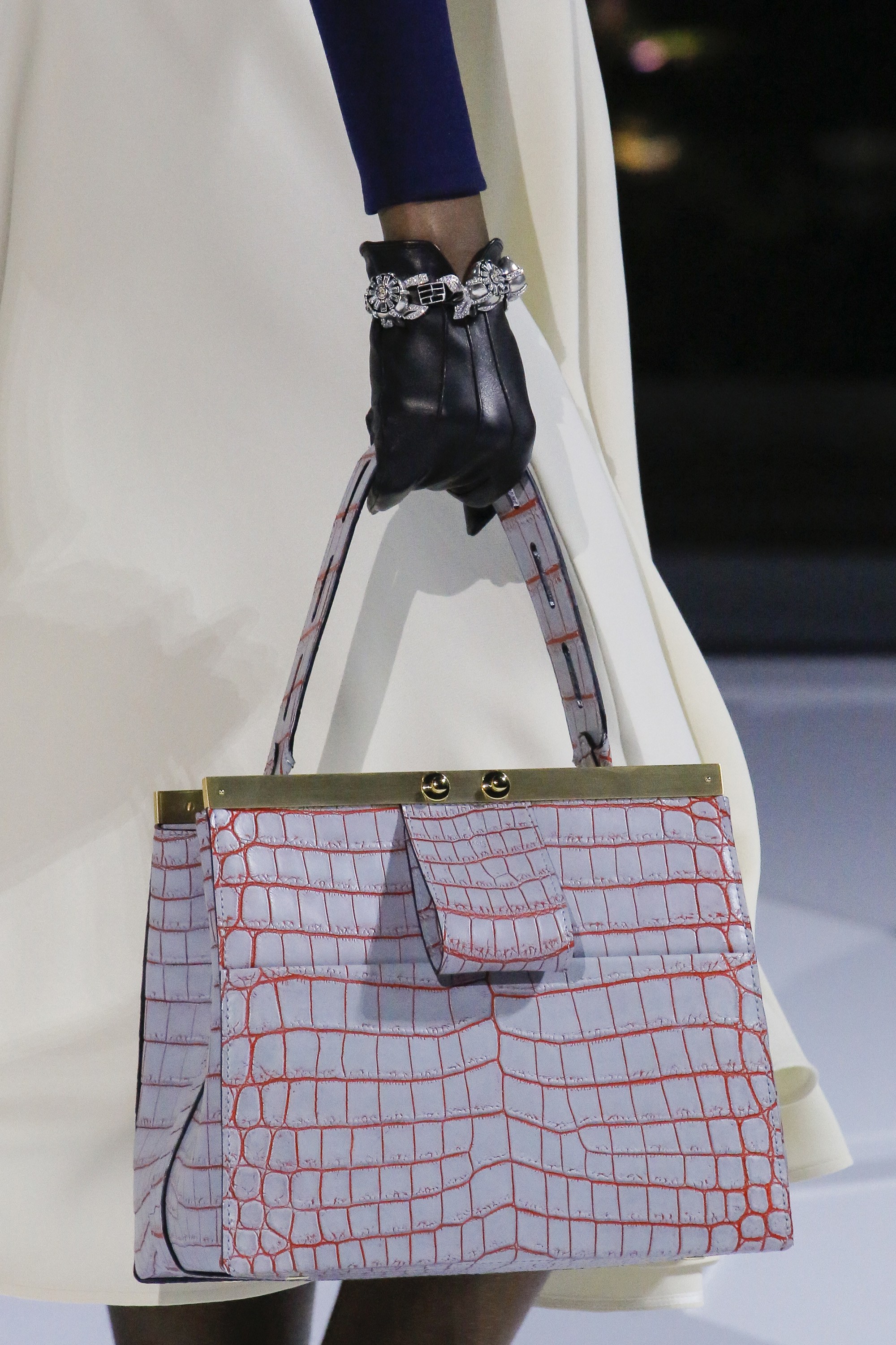 Louis Vuitton Fall/Winter 2018 Runway Bag Collection | Spotted Fashion