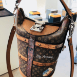 Louis Vuitton Monogram Canvas Bucket Bag - Fall 2018