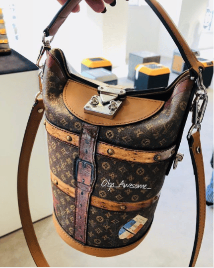 Preview Of Louis Vuitton Fall/Winter 2018 Handbags | Spotted Fashion