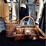 Louis Vuitton Monogram Canvas Bucket Bag and Top Handle Bag - Fall 2018