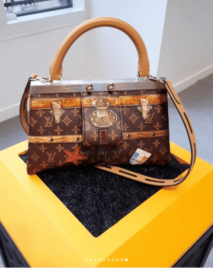 Preview Of Louis Vuitton Fall/Winter 2018 Handbags | Spotted Fashion