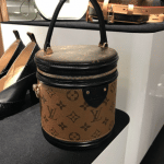 Louis Vuitton Monogram Reverse Bucket Bag - Fall 2018