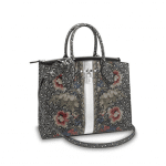 Louis Vuitton Multicolor Floral Print City Steamer MM Bag