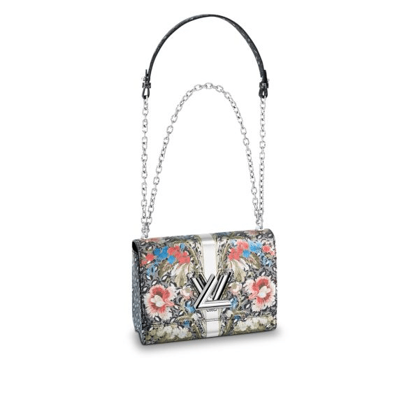 Louis Vuitton's Summer 2018 Capsule Collection Reimagines the Brand's  Classic Bags with Cartoon Details - PurseBlog