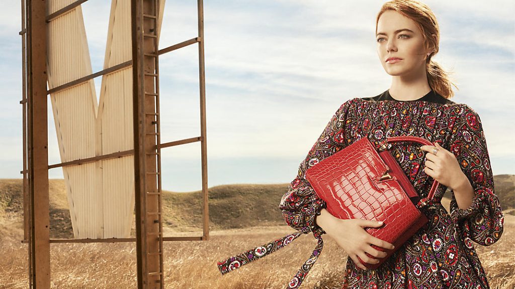 Louis Vuitton Pre-Fall 2018 The Spirit of Travel Campaign 3