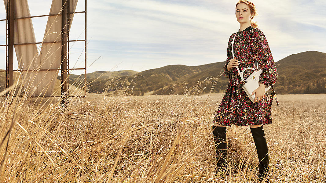 Louis Vuitton Pre-Fall 2018 The Spirit of Travel Campaign 5