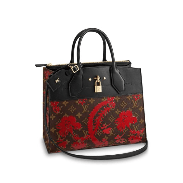 Louis Vuitton LOUIS VUITTON Louille 2018 Limited M52350 Square