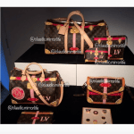 Louis Vuitton Summer Trunks Monogram Canvas Bags and Small Leather Goods