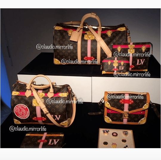 New holiday packaging/bag 🤗 : r/Louisvuitton