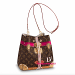 Louis Vuitton Summer Trunks Monogram Canvas Neonoe Bag 2