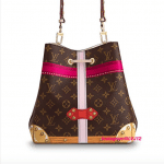 Louis Vuitton Summer Trunks Monogram Canvas Neonoe Bag 3