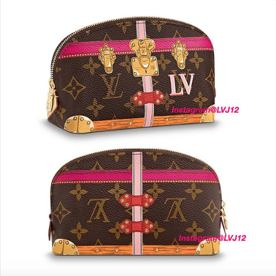 Louis Vuitton Summer Trunks For Monogram Canvas and Damier Azur - Spotted  Fashion