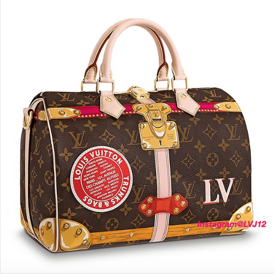 Louis Vuitton Mini Luggage Bag Reference Guide - Spotted Fashion