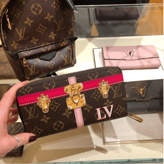 Read - Louis Vuitton's new monogrammed backpack trunks to make glamping  more glamorous on Luxurylaunches