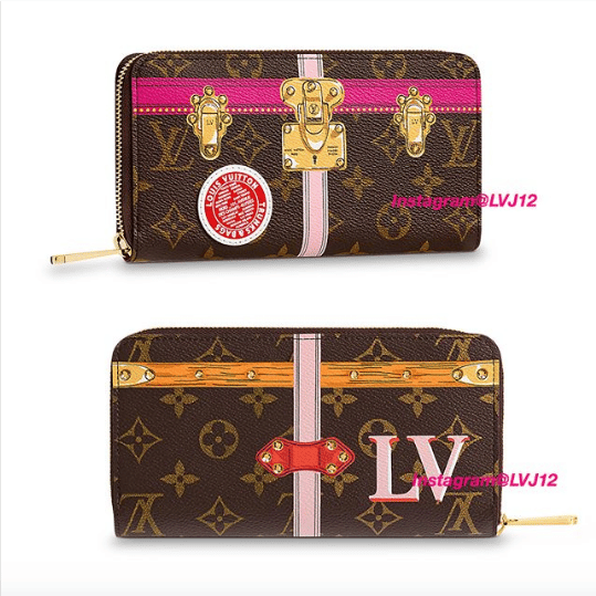 Louis Vuitton Summer Trunks For Monogram Canvas and Damier Azur | Spotted Fashion