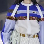 Louis Vuitton White Crocodile Petite Boite Chapeau Bag - Fall 2018