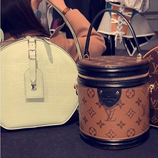 Preview Of Louis Vuitton Fall/Winter 2018 Handbags | Spotted Fashion