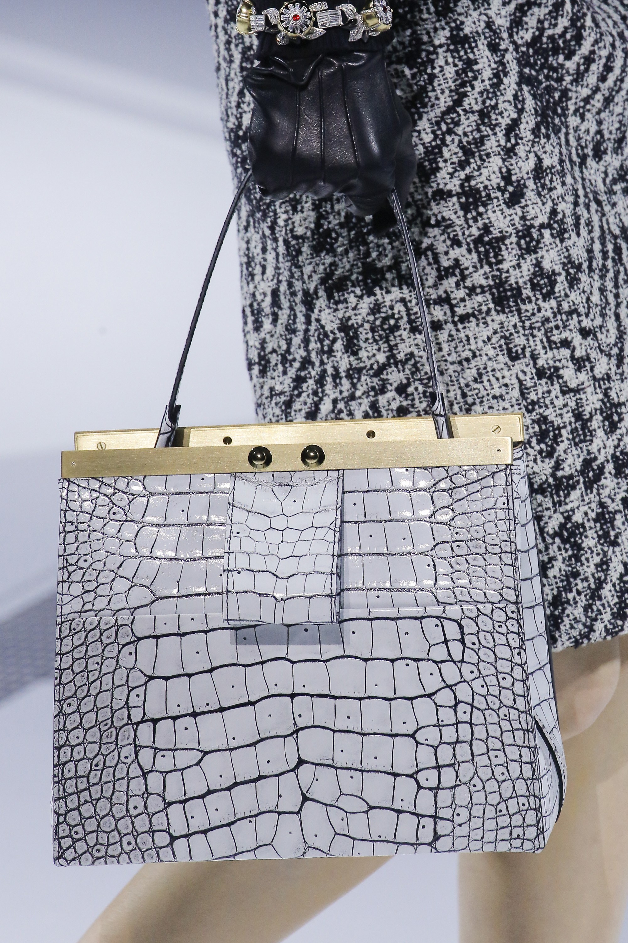 Louis Vuitton to Release $54,500 Croc Bag for Fall 2014 - PurseBlog