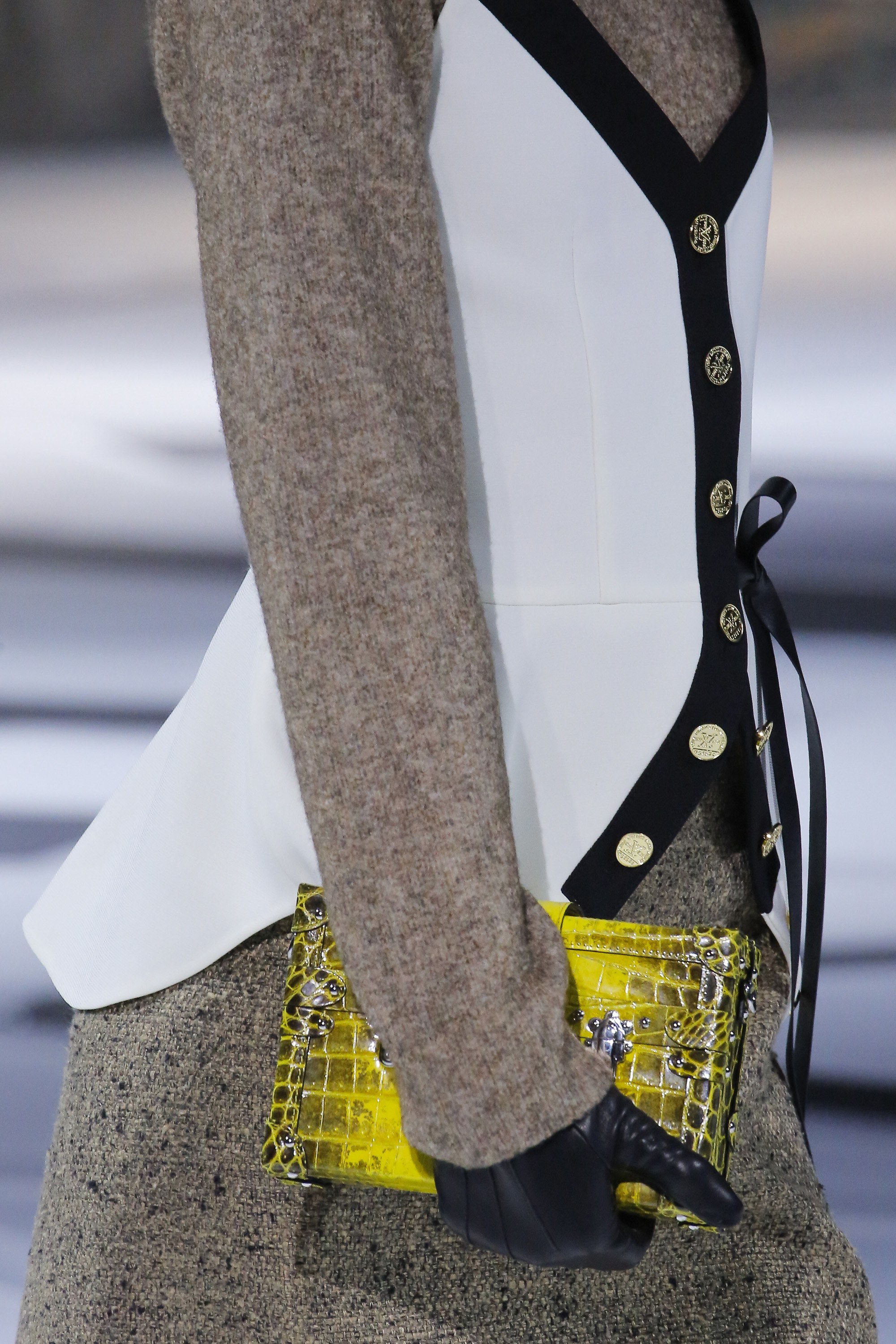 Louis Vuitton Fall/Winter 2018 Runway Bag Collection | Spotted Fashion