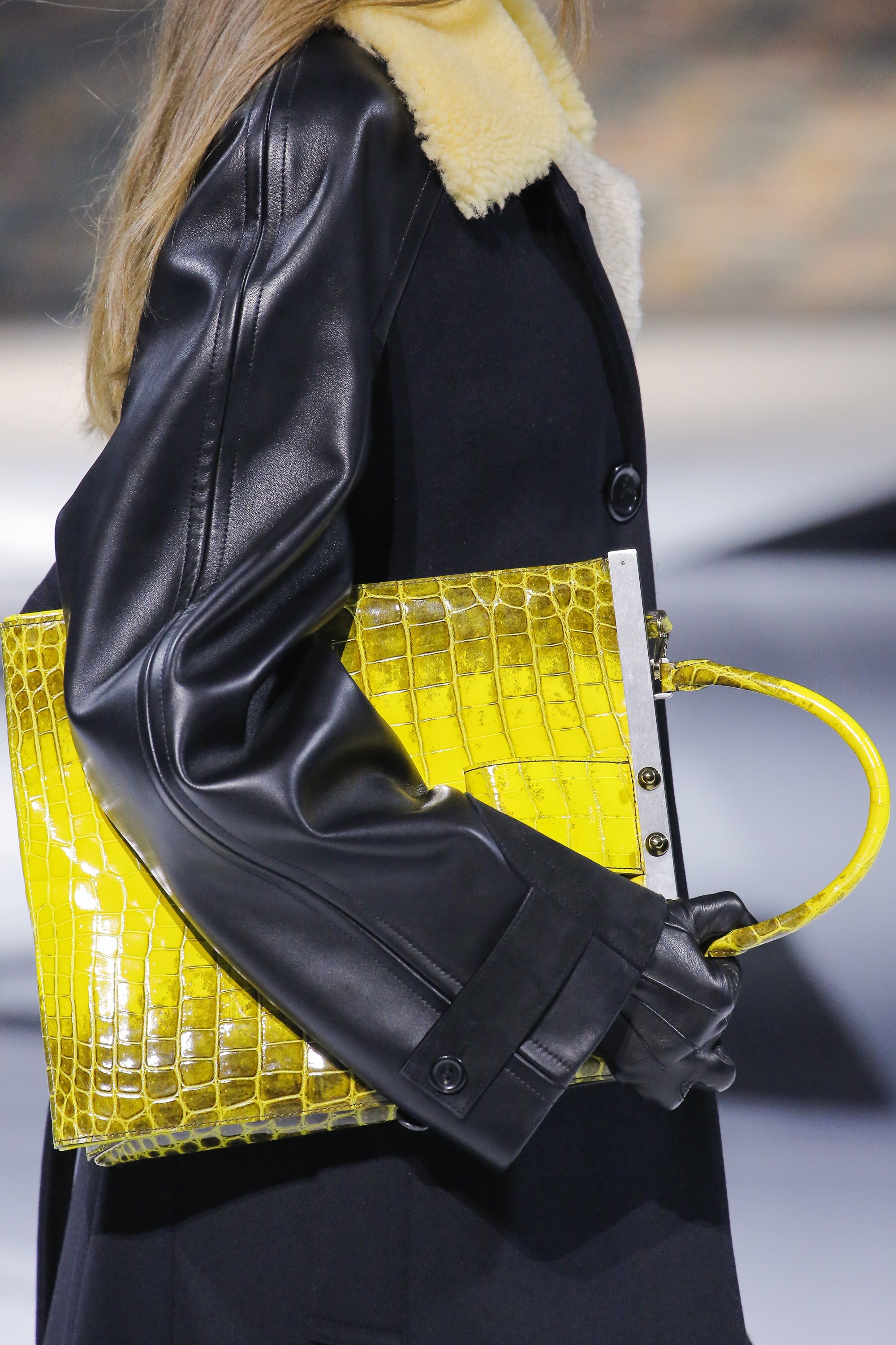 Louis Vuitton Fall/Winter 2018 Runway Bag Collection | Spotted Fashion