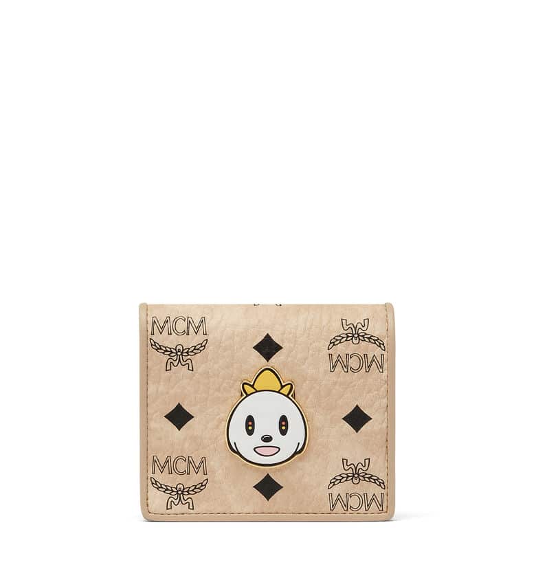 MCM x Eddie Kang Collection For Spring/Summer 2018 - Spotted Fashion