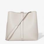 Proenza Schouler Clay/Black Frame Shoulder Bag