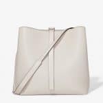 Proenza Schouler Clay/Black Frame Shoulder Bag