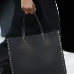 Valentino Black Rockstud Tote Bag - Fall 2018