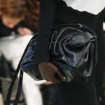 Valentino Black Shoulder Bag - Fall 2018
