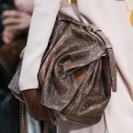 Valentino Brown Lizard Shoulder Bag 2 - Fall 2018