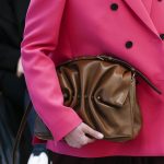 Valentino Brown Shoulder Bag - Fall 2018