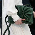 Valentino Green Shoulder Bag - Fall 2018