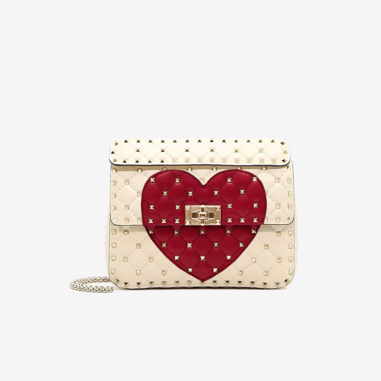 Valentino Spring/Summer 2018 Bag Collection With The Candystud - Fashion