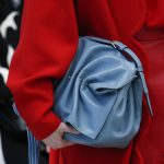 Valentino Light Blue Shoulder Bag 2 - Fall 2018