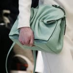 Valentino Light Green Shoulder Bag - Fall 2018