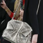 Valentino Natural Lizard Shoulder Bag - Fall 2018