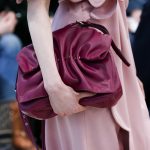 Valentino Purple Shoulder Bag - Fall 2018