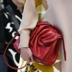 Valentino Red Shoulder Bag - Fall 2018