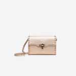 Valentino Rose Gold Rockstud Small Crossbody Bag