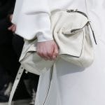 Valentino White Shoulder Bag - Fall 2018