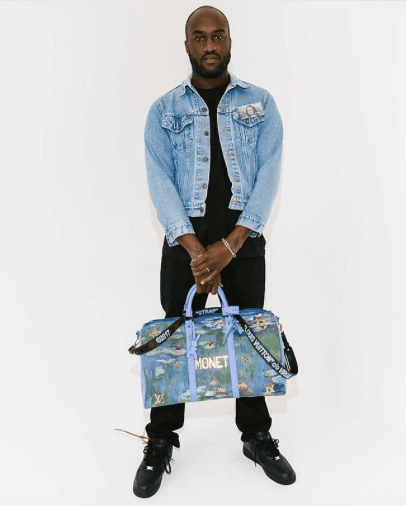 Virgil Abloh Is Louis Vuitton&#39;s New Men&#39;s Creative Director | Spotted Fashion