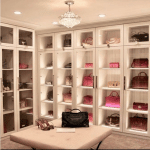 Bag Closet Organization 12