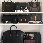 Bag Closet Organization 13