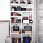 Bag Closet Organization 15