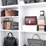 Bag Closet Organization 16